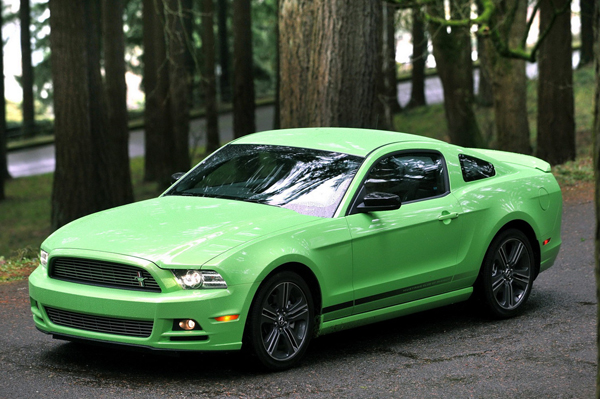 Ford Mustang coming to India